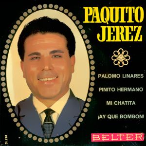 Jerez, Paquito - Belter 51.281