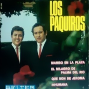 Paquiros, Los - Belter 51.285