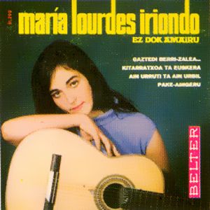 Iriondo, María Lourdes - Belter 51.290