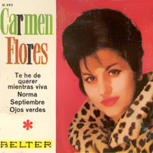 Flores, Carmen - Belter 51.292