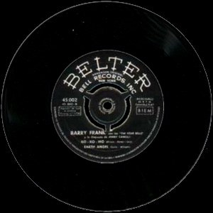 Barry Frank - Belter 45.002