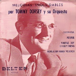 Tommy Dorsey - Belter 45.003