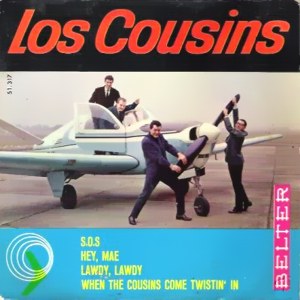 Cousins, Los - Belter 51.317