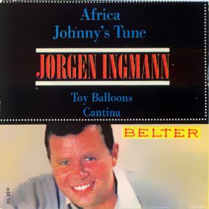 Ingmann, Jorgen - Belter 51.320
