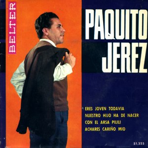 Jerez, Paquito - Belter 51.325