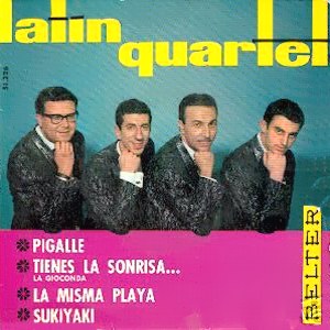 Latin Quartet - Belter 51.326