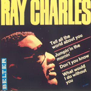 Charles, Ray - Belter 51.329