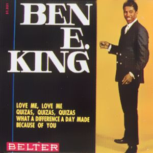 King, Ben E. - Belter 51.331