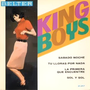Kings Boys - Belter 51.347