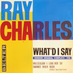 Charles, Ray - Belter 51.360