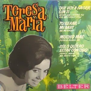 Teresa Mara - Belter 51.380