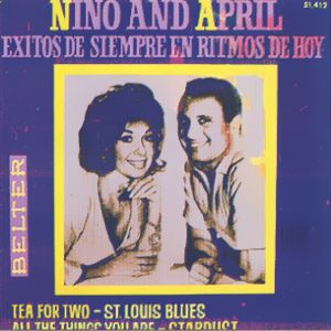 Stevens And Nino Tempo, April - Belter 51.412