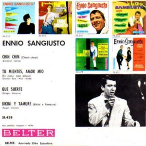 Ennio Sangiusto - Belter 51.428