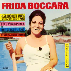 Boccara, Frida - Belter 51.453