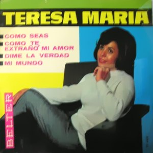 Teresa Mara - Belter 51.469