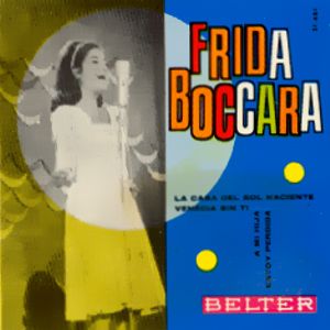 Boccara, Frida - Belter 51.481
