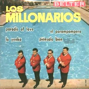 Millonarios, Los - Belter 51.486