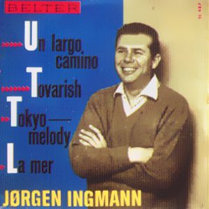 Ingmann, Jorgen - Belter 51.487