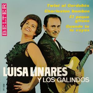 Linares Y Los Galindos, Luisa - Belter 51.508