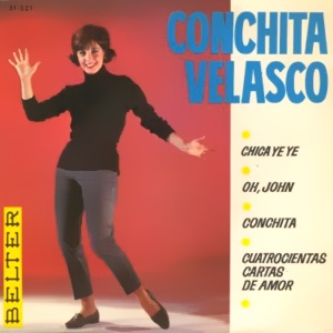 Velasco, Conchita - Belter 51.521