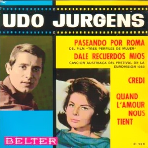 Jurgens, Udo - Belter 51.530