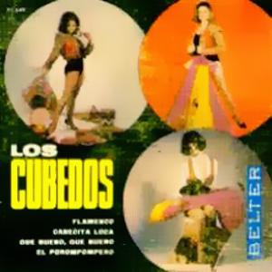 Cubedos, Los - Belter 51.549