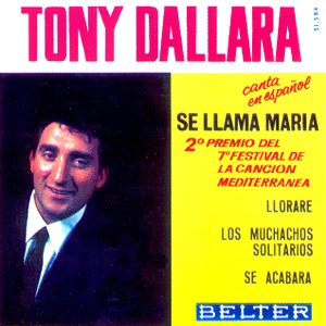 Dallara, Tony - Belter 51.584