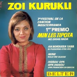 Kurukli, Zoe - Belter 51.586
