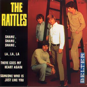 Rattles, The - Belter 51.587