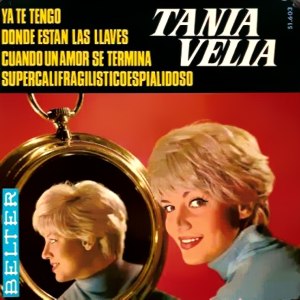 Velia, Tania - Belter 51.603