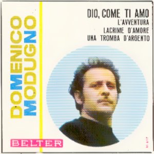 Modugno, Domenico - Belter 51.617