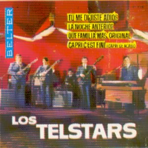 Telstars (2), Los - Belter 51.634