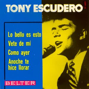 Escudero, Tony - Belter 51.663