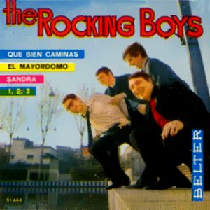 Rocking Boys, The - Belter 51.664