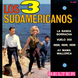 Tres Sudamericanos, Los - Belter 51.682