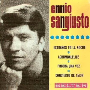Sangiusto, Ennio - Belter 51.691