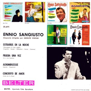 Ennio Sangiusto - Belter 51.691