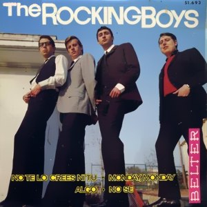 Rocking Boys, The - Belter 51.693