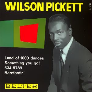 Pickett, Wilson - Belter 51.703