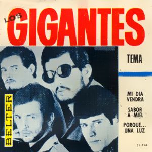 Gigantes, Los - Belter 51.714