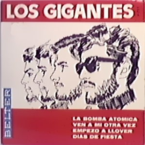 Gigantes, Los - Belter 51.729