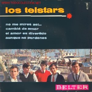 Telstars (2), Los - Belter 51.739