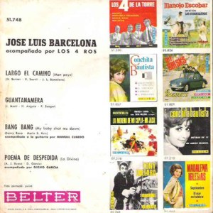 Jos Luis Barcelona - Belter 51.748