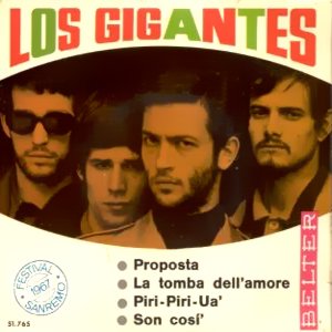 Gigantes, Los - Belter 51.765