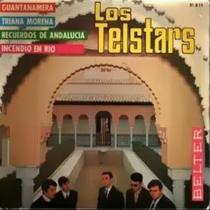 Telstars (2), Los - Belter 51.811