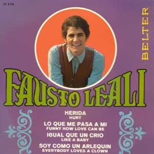 Leali, Fausto - Belter 51.828