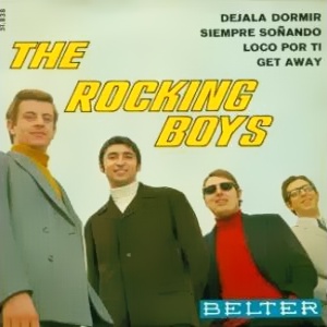 Rocking Boys, The - Belter 51.838