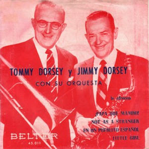 Dorsey, Tommy - Belter 45.011