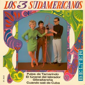 Tres Sudamericanos, Los - Belter 51.862