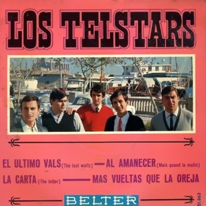 Telstars (2), Los - Belter 51.863